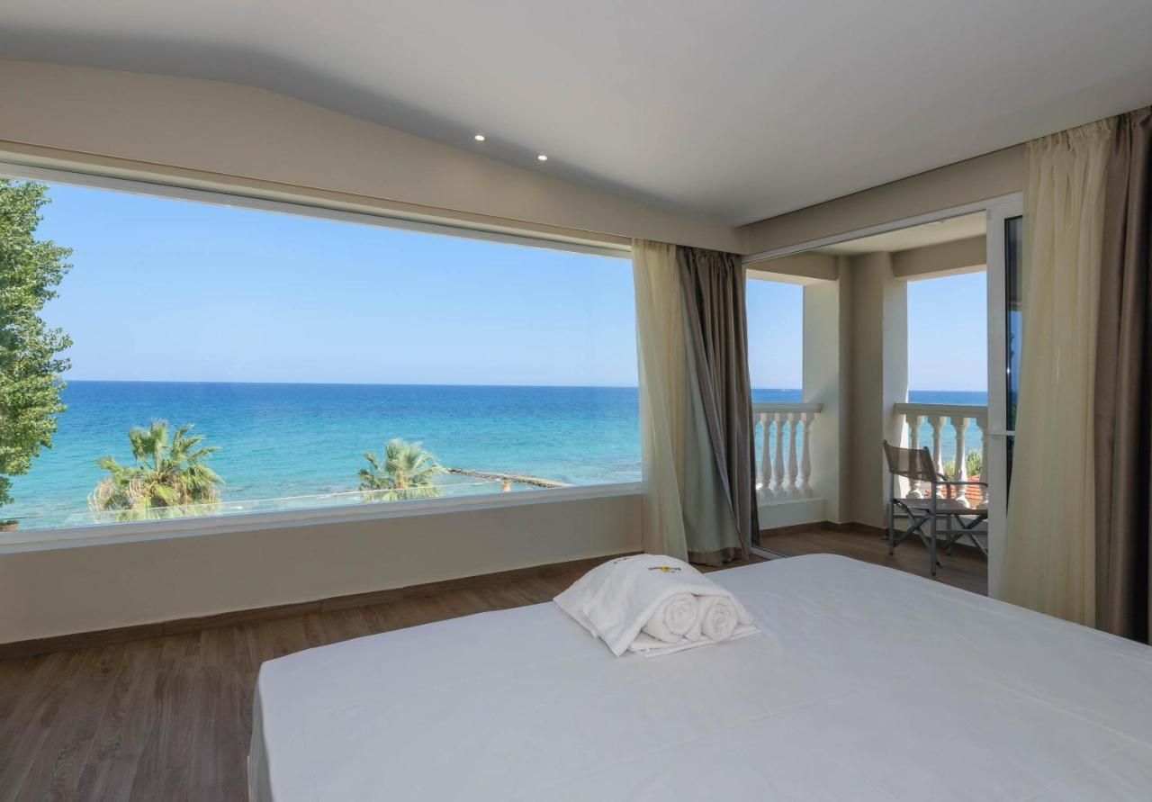 Hotel Belussi & Psarou (Zakynthos)