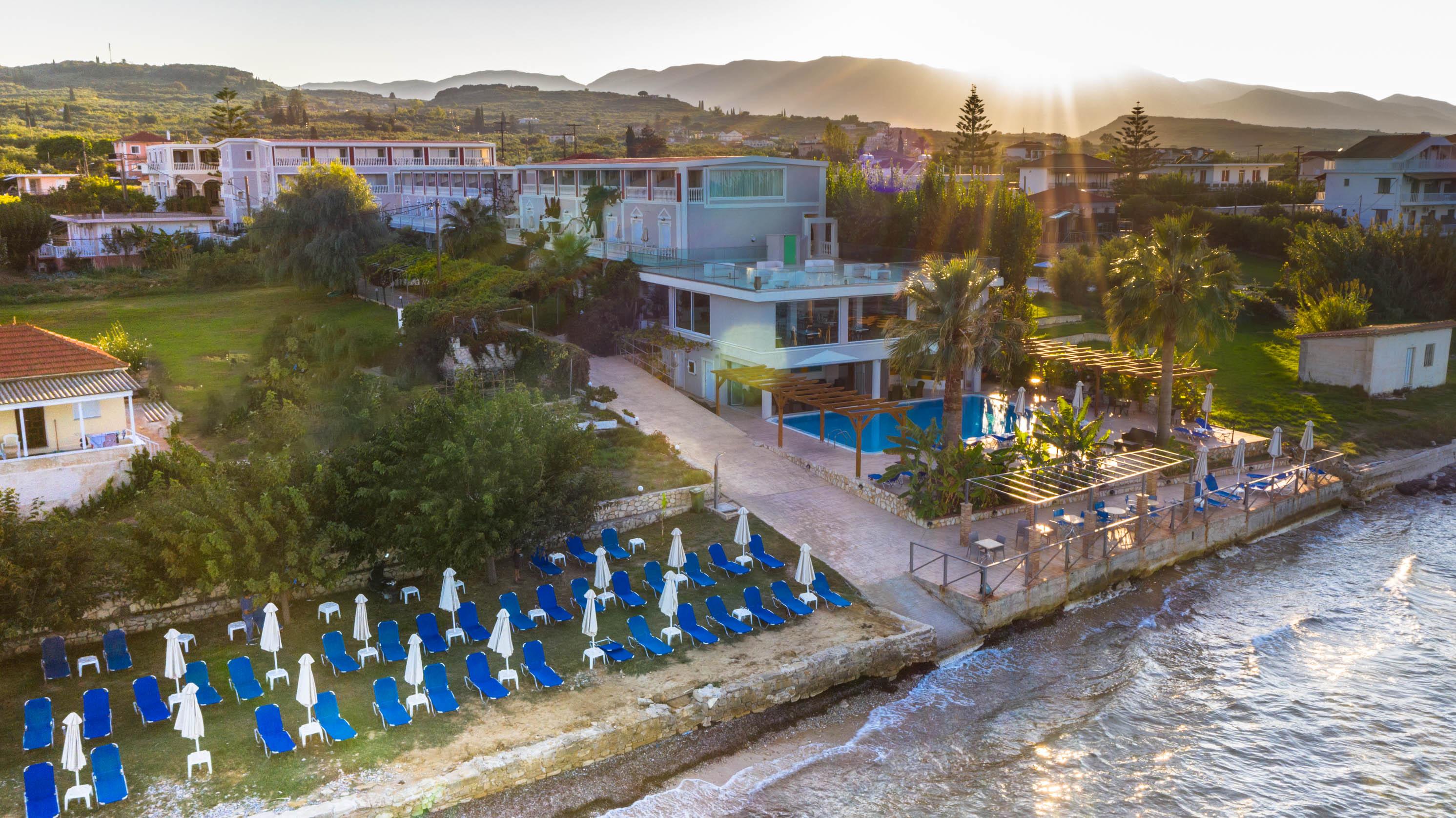 Hotel Belussi & Psarou (Zakynthos)