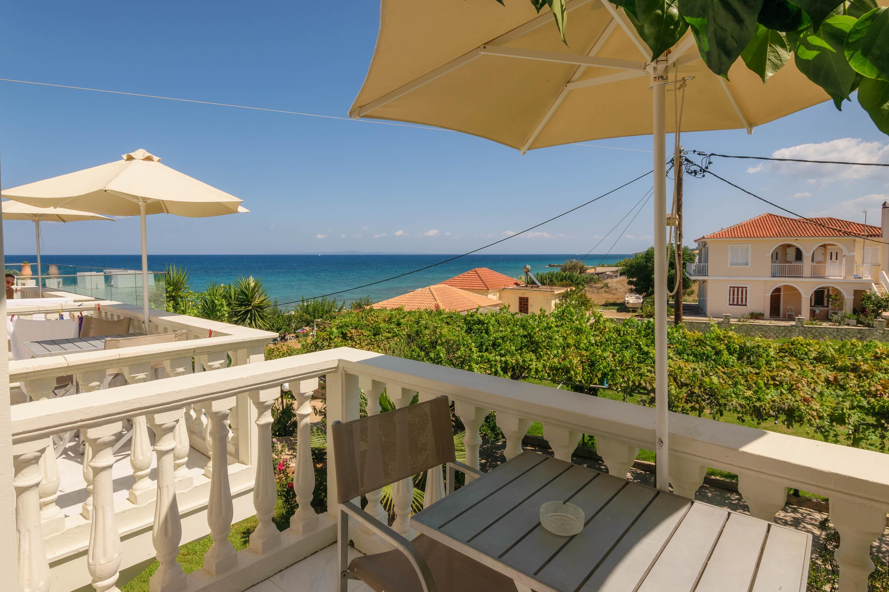 Hotel Belussi & Psarou (Zakynthos)