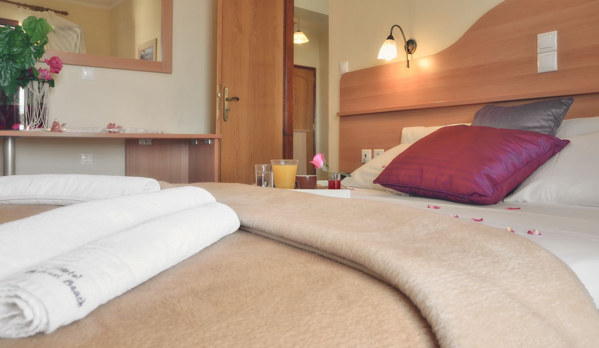 Hotel Belussi & Psarou (Zakynthos)